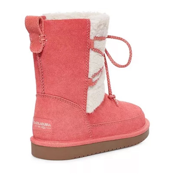 Koolaburra by UGG Michon Girls' Winter Boots - Picture 4 of 5